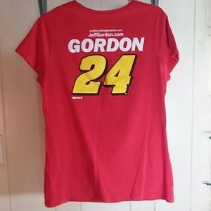 Hendrick Motorsports Women's Jeff Gordon t-shirt